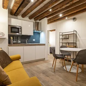  Appartement San Marco Pied-a-terre - Accademia Italie