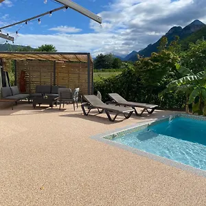  Vakantiehuis L'o Bleue (adults Only) Frankrijk