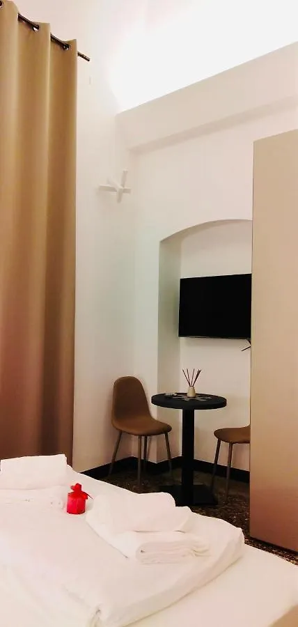 Centro Acquario San Giorgio Appartement Genua Italië