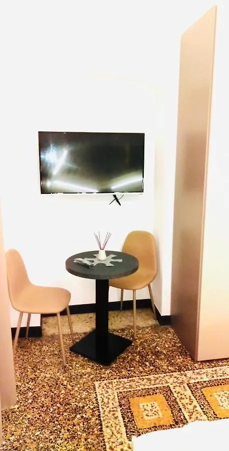 Centro Acquario San Giorgio Appartement Genua