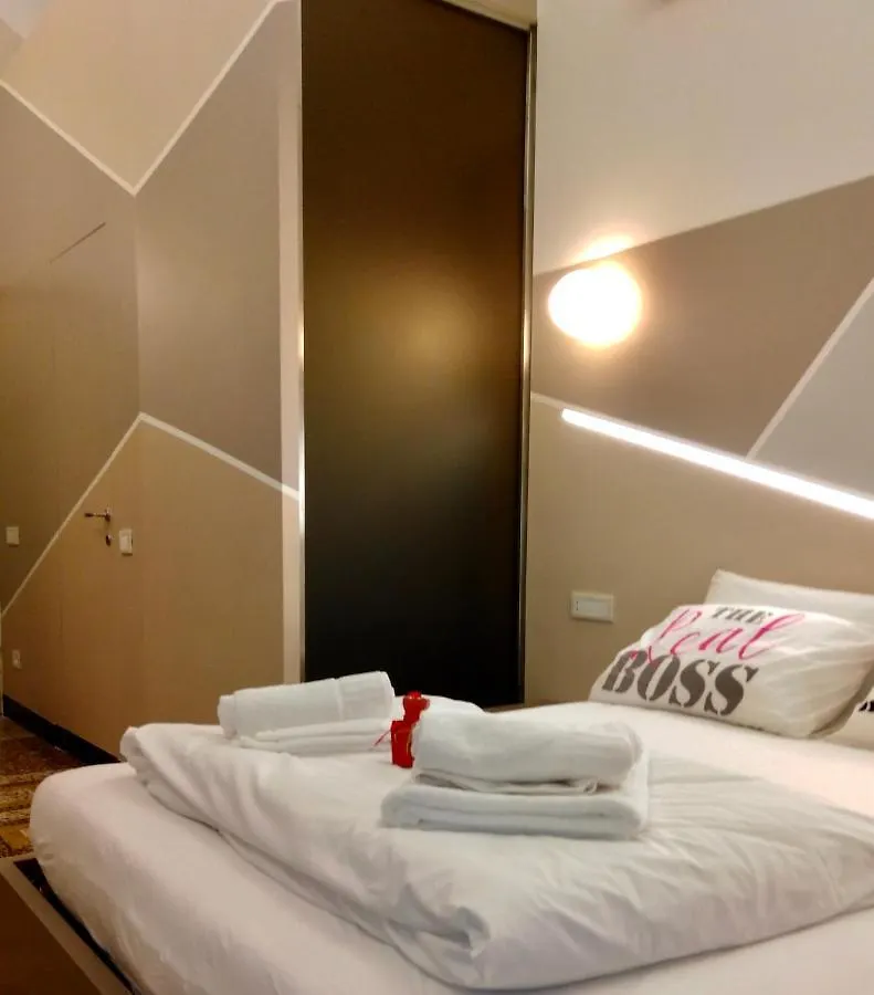 Centro Acquario San Giorgio Appartement Genua
