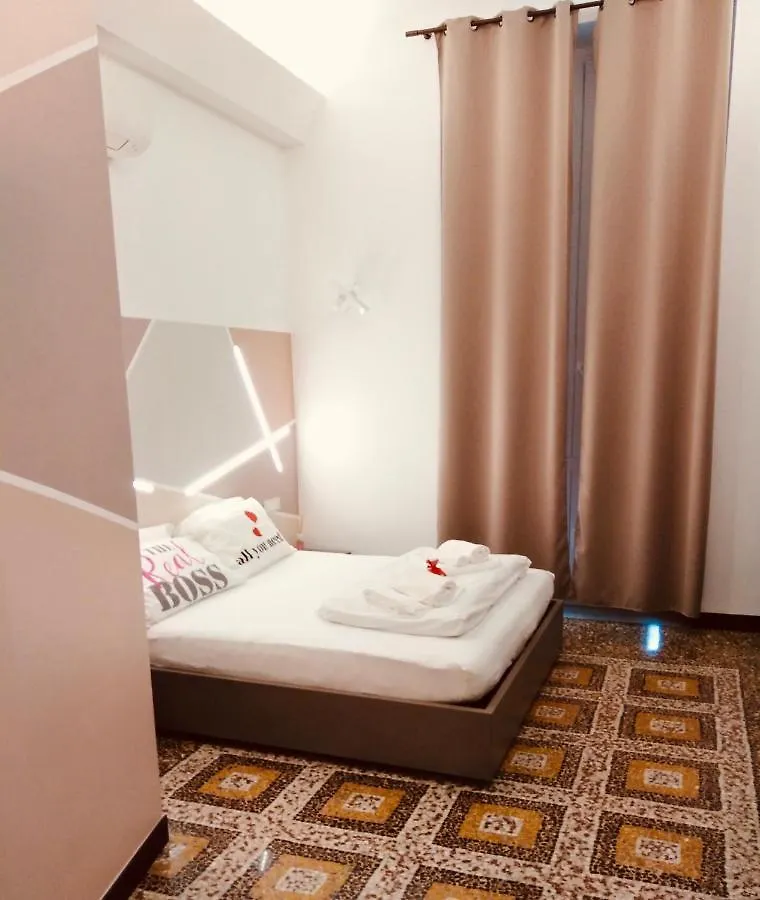 Centro Acquario San Giorgio Appartement Genua