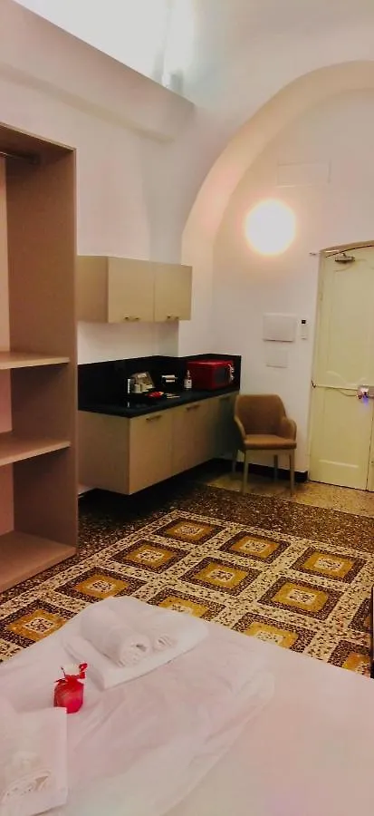 Centro Acquario San Giorgio Appartement Genua