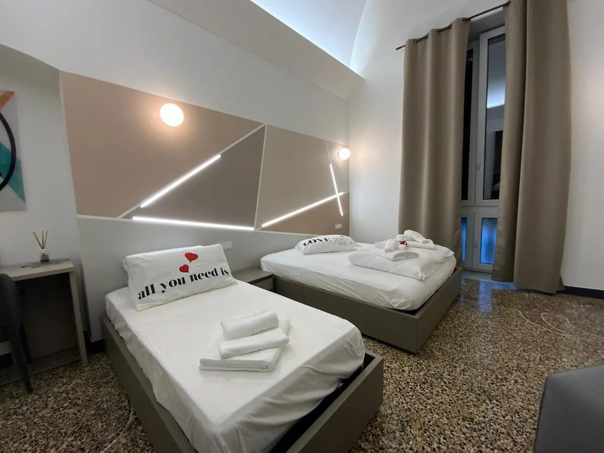 Centro Acquario San Giorgio Appartement Genua