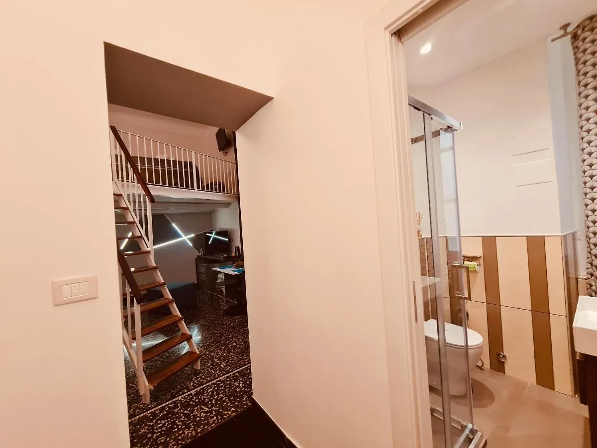 Centro Acquario San Giorgio Appartement Genua