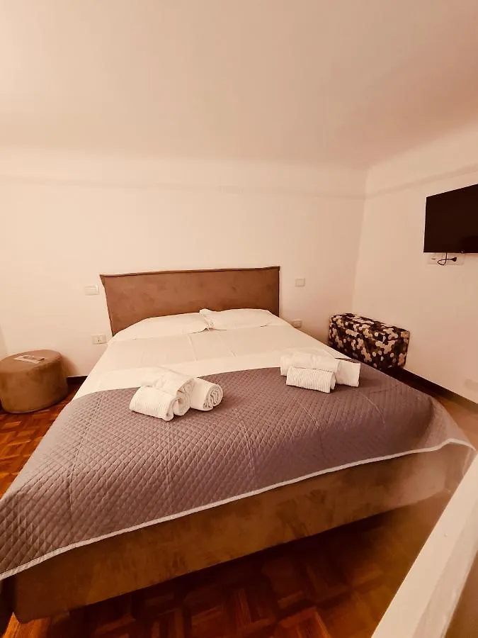 Centro Acquario San Giorgio Appartement Genua